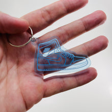 Load image into Gallery viewer, Air Jordan 1 Sneaker Inspired Keychain