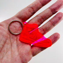 Load image into Gallery viewer, Air Jordan 1 Sneaker Inspired Keychain