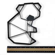 Load image into Gallery viewer, Koala Geometric Wall Art 2D