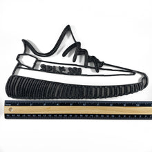 Load image into Gallery viewer, Boost 350 Yeezy Inspired Wall Art 2D