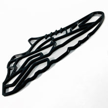 Load image into Gallery viewer, Huarache Inspired Sneaker Wall Art 2D