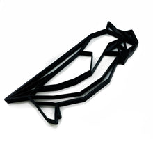 Load image into Gallery viewer, Owl Geometric Wall Art 2D