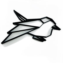 Load image into Gallery viewer, Sparrow Geometric Wall Art 2D