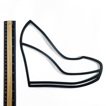Load image into Gallery viewer, Wedge Heel Women’s High Heel Wall Art 2D