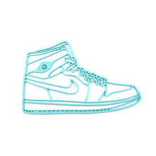 Load image into Gallery viewer, Air Jordan 1 Inspired Wall Piece 2D Nike