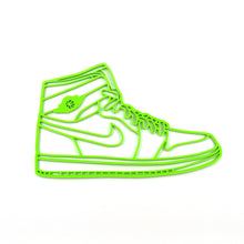 Load image into Gallery viewer, Air Jordan 1 Inspired Wall Piece 2D Nike