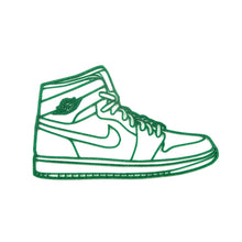 Load image into Gallery viewer, Pick Your Air Jordan Sneaker Inspired Wall Pieces 2D