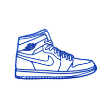 Load image into Gallery viewer, Air Jordan 1 Inspired Wall Piece 2D Nike