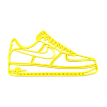 Load image into Gallery viewer, Air Force 1 Inspired Wall Art Piece 2D AF1