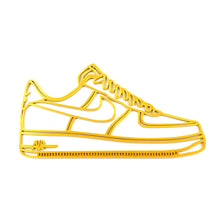 Load image into Gallery viewer, Air Force 1 Inspired Wall Art Piece 2D AF1