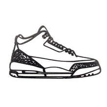Load image into Gallery viewer, Air Jordan 3 Inspired Wall Art Piece 2D