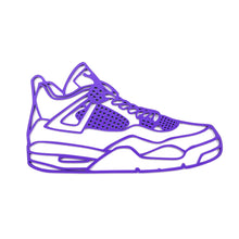 Load image into Gallery viewer, Air Jordan 4 Inspired Wall Piece 2D