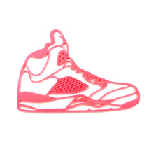Load image into Gallery viewer, Air Jordan 5 Inspired Wall Piece 2D