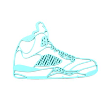 Load image into Gallery viewer, Air Jordan 5 Inspired Wall Piece 2D