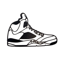 Load image into Gallery viewer, Air Jordan 5 Inspired Wall Piece 2D