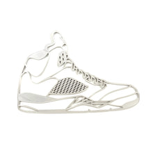 Load image into Gallery viewer, Air Jordan 5 Inspired Wall Piece 2D