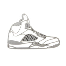 Load image into Gallery viewer, Air Jordan 5 Inspired Wall Piece 2D