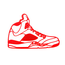 Load image into Gallery viewer, Air Jordan 5 Inspired Wall Piece 2D