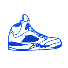 Load image into Gallery viewer, Air Jordan 5 Inspired Wall Piece 2D