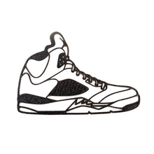 Load image into Gallery viewer, Air Jordan 5 Inspired Wall Piece 2D