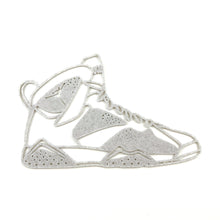 Load image into Gallery viewer, Air Jordan 7 Inspired Wall Piece 2D