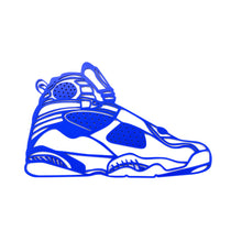 Load image into Gallery viewer, Air Jordan 8 Inspired Wall Piece 2D Nike