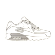 Load image into Gallery viewer, Air Max 90 Inspired Wall Piece 2D