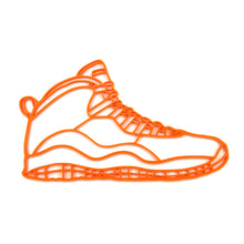 Load image into Gallery viewer, Air Jordan 10 Inspired Wall Piece 2D