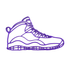 Load image into Gallery viewer, Air Jordan 10 Inspired Wall Piece 2D
