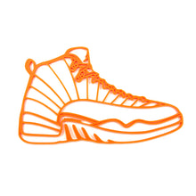 Load image into Gallery viewer, Air Jordan 12 Inspired Wall Piece 2D
