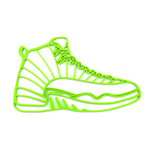 Load image into Gallery viewer, Air Jordan 12 Inspired Wall Piece 2D