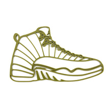 Load image into Gallery viewer, Air Jordan 12 Inspired Wall Piece 2D
