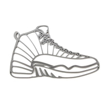 Load image into Gallery viewer, Air Jordan 12 Inspired Wall Piece 2D
