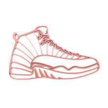 Load image into Gallery viewer, Air Jordan 12 Inspired Wall Piece 2D