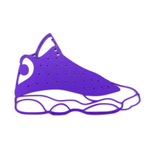 Load image into Gallery viewer, Air Jordan 13 Inspired Wall Piece 2D