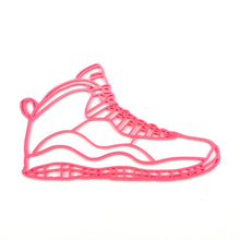 Load image into Gallery viewer, Air Jordan 10 Inspired Wall Piece 2D