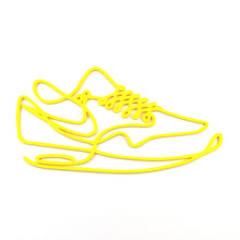 Load image into Gallery viewer, Air Max String Art Inspired Wall Piece 2D