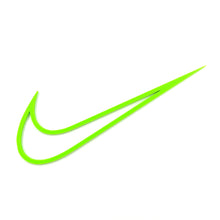 Load image into Gallery viewer, Swoosh Inspired Outline Wall Piece 2D