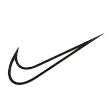 Load image into Gallery viewer, Swoosh Inspired Outline Wall Piece 2D