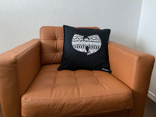 Load image into Gallery viewer, Aztec Wu Pillow Cover
