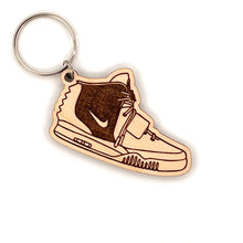 Load image into Gallery viewer, Yeezy 2 Sneaker Inspired Keychain
