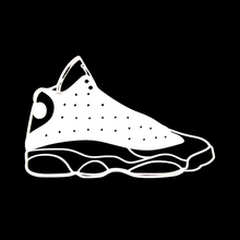 Load image into Gallery viewer, Air Jordan 13 Inspired Wall Piece 2D
