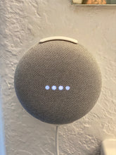 Load image into Gallery viewer, Google Home Mini Wall mount
