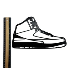Load image into Gallery viewer, Air Jordan 2 Inspired Wall Art Piece 2D

