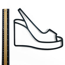 Load image into Gallery viewer, Wedge Sandal Women’s High Heel Wall Art 2D

