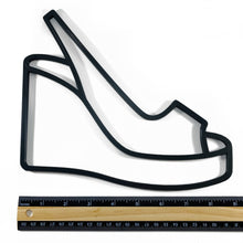 Load image into Gallery viewer, Wedge Sandal Women’s High Heel Wall Art 2D
