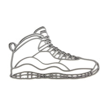 Load image into Gallery viewer, Air Jordan 10 Inspired Wall Piece 2D
