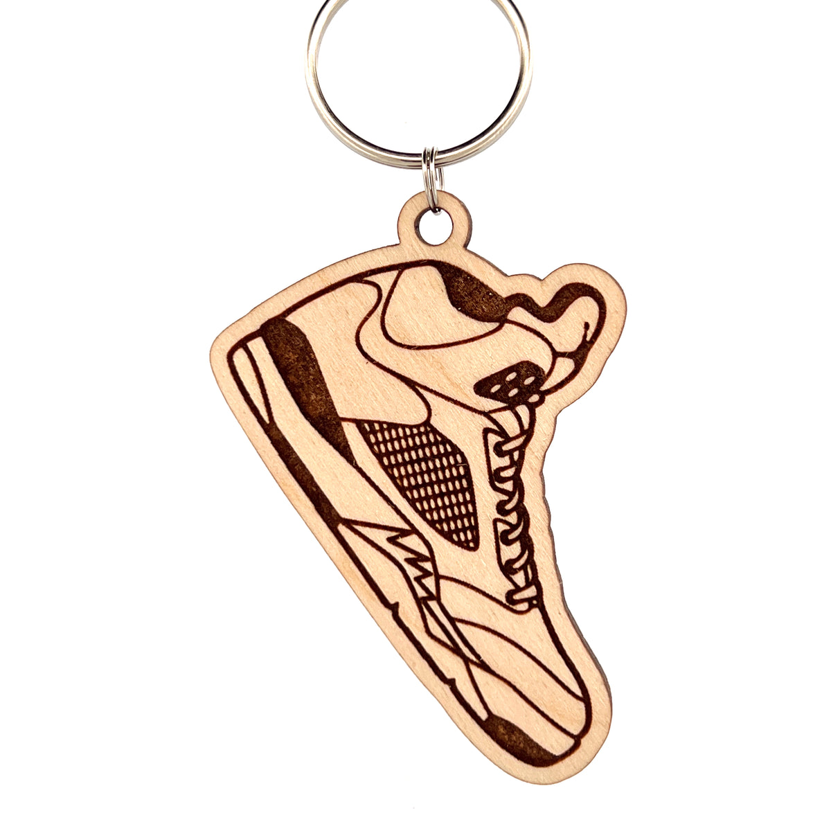 Original Concord Cut Keychain - laser-cut acrylic keychain, hand-finished by Soul Kid Dsgn